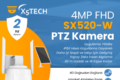 SZX520-W 4MP FHD PTZ KAMERA